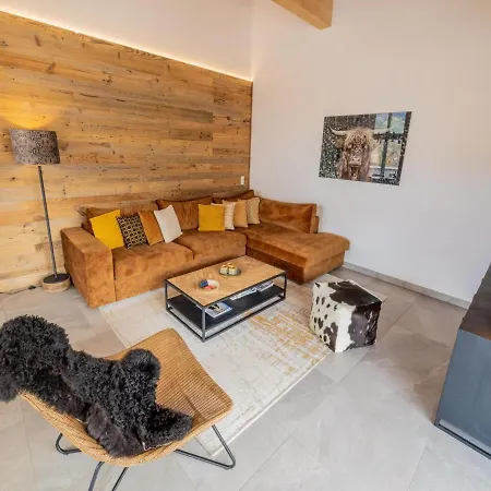 Kreischberg The Exclusive 9 公寓 *