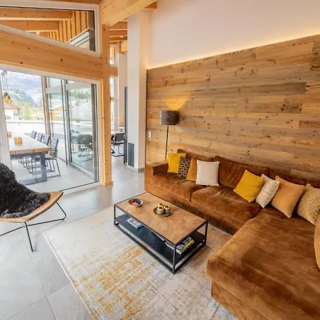 公寓 Kreischberg The Exclusive 9 *