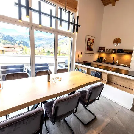 Kreischberg The Exclusive 9 公寓 *