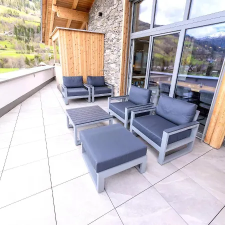 Kreischberg The Exclusive 9 * 穆劳附近圣洛伦岑