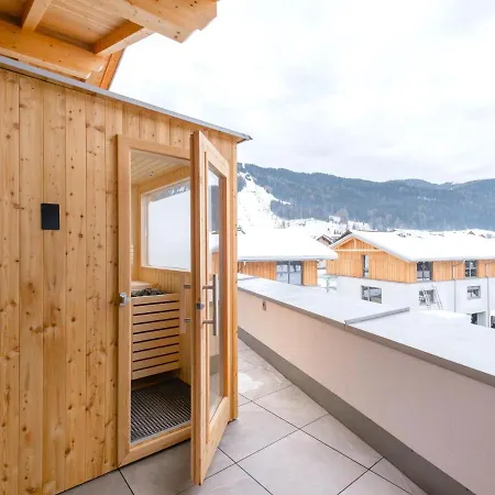 Apartamento Kreischberg The Exclusive 9 *