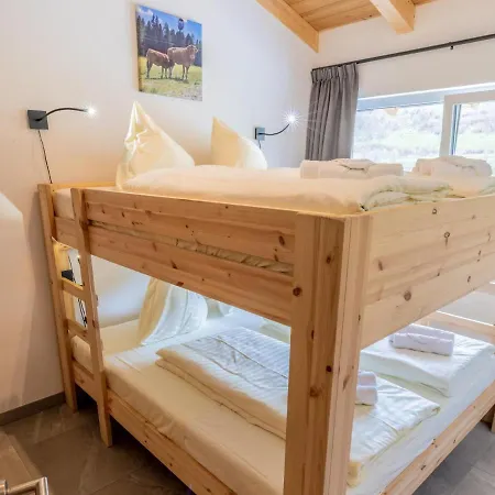 公寓 Kreischberg The Exclusive 9 *