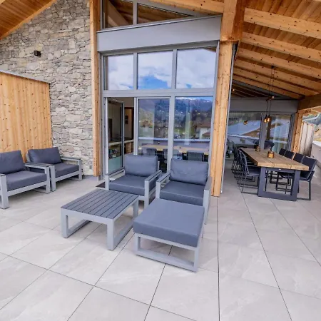 Kreischberg The Exclusive 9 公寓 *