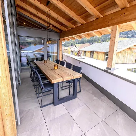 Kreischberg The Exclusive 9 公寓