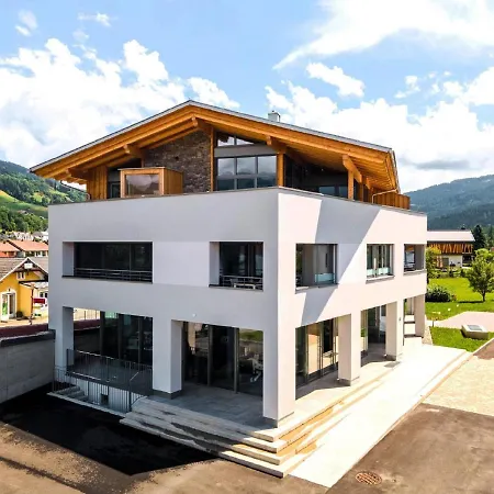 公寓 Kreischberg The Exclusive 9 *