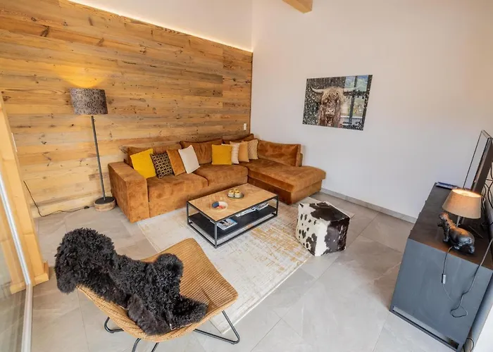 Kreischberg The Exclusive 9 Appartement *