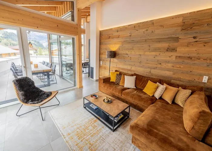 Appartement Kreischberg The Exclusive 9 *