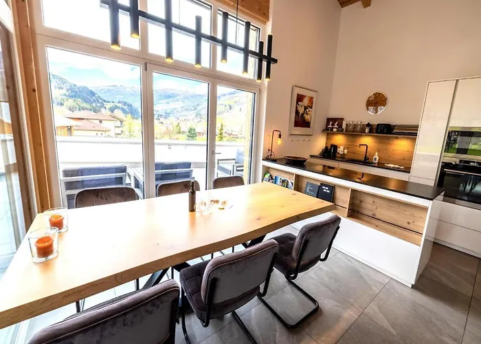 Kreischberg The Exclusive 9 Lejlighed *