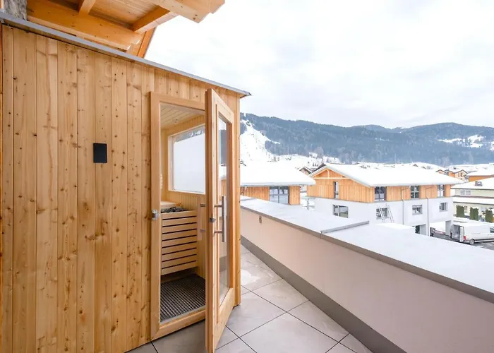 Appartement Kreischberg The Exclusive 9 *