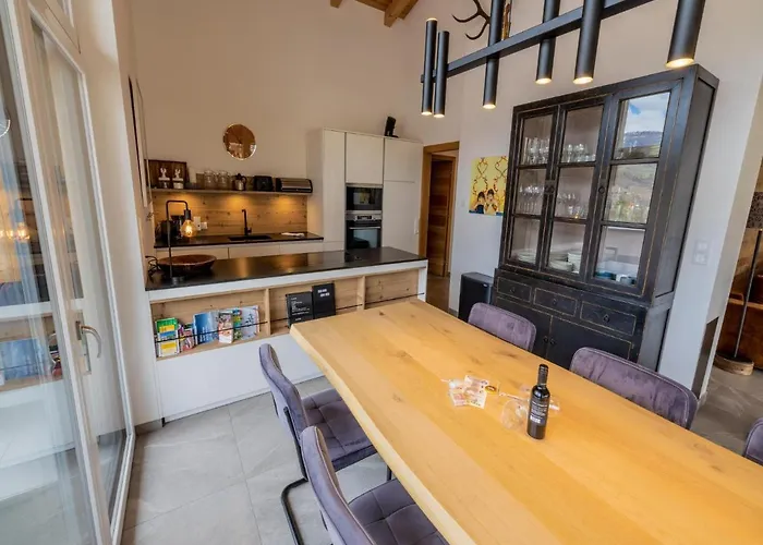 Kreischberg The Exclusive 9 Appartement Sankt Lorenzen ob Murau