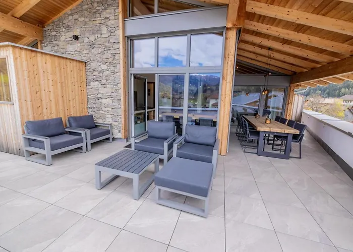 Kreischberg The Exclusive 9 Appartement *