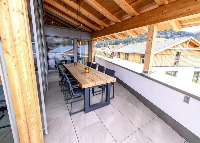 Kreischberg The Exclusive 9 Appartement